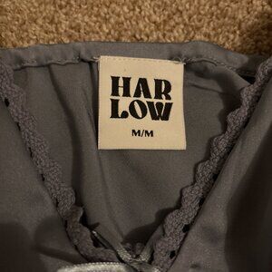 Satin cami from Harlow